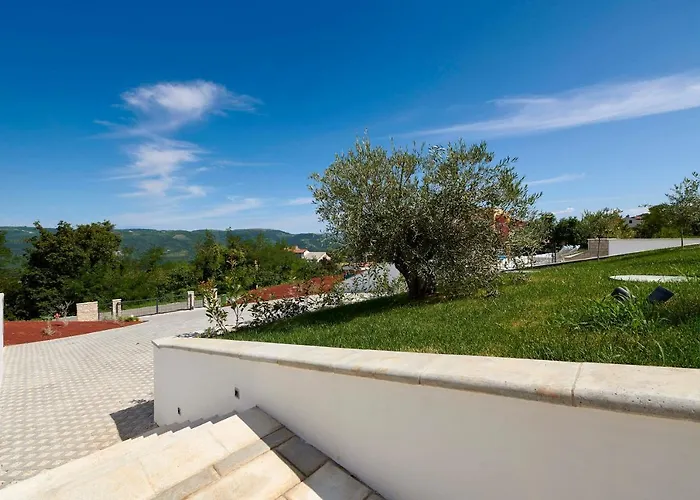 Вилла Motovun Villas Мотовун