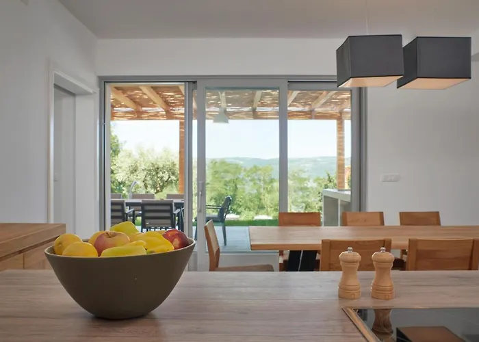 Motovun Villas * 모토분