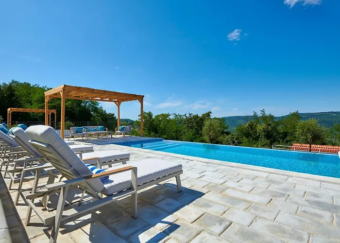 Motovun Villas