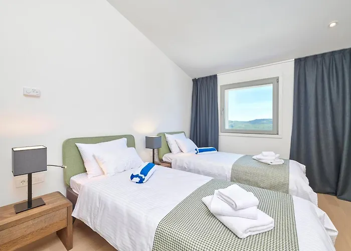 Вилла Motovun Villas