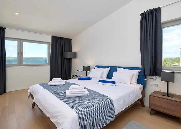 Motovun Villas * 모토분