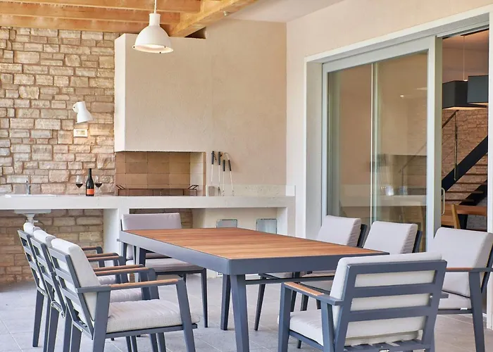 Вилла Motovun Villas *