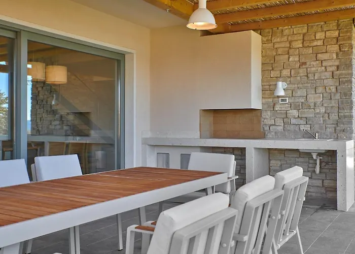 Вилла Motovun Villas