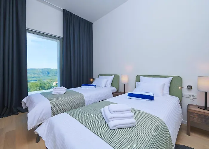Motovun Villas