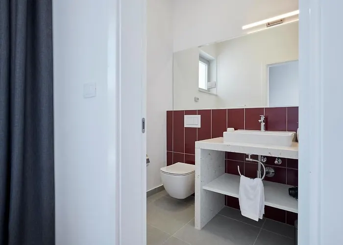 Motovun Villas Вилла *